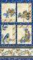 Preview: Winter's Grandeur by Liza Bea Studio by Robert Kaufmann Fabrics