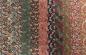 Preview: Garden Delights III 2.5’’ Strip Roll