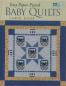 Preview: Easy Paper-Pieced Baby Quilts by Carol Doak