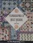 Preview: Floragraphix IV Quilt Designs by Jason Yenter