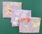 Preview: Fat Quarter Bundle Lila Blumen