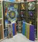 Preview: Cosmos, Small Panel - Multi by Jason Yenter