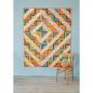 Preview: Curvy Log Cabin von Sew Kind of Wonderful