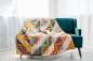 Preview: Curvy Log Cabin von Sew Kind of Wonderful