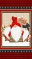 Preview: Timber Flannel Gnomes by Shelly Comiskey for Henry Glass