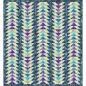 Preview: Floragraphix V Quilts by Jason Yenter