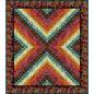 Preview: Floragraphix V Quilts by Jason Yenter