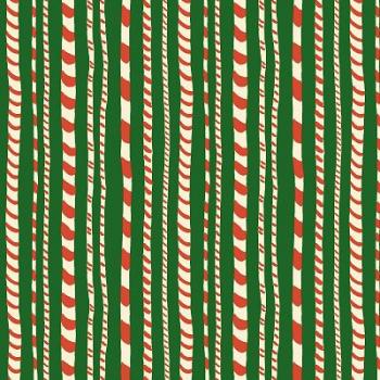 Festive Fair Candy Cane Stripe