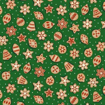 Festive Fair Gingerbread Delight