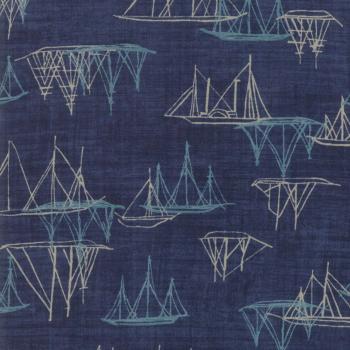 EBB AND FLOW by Janet Clare