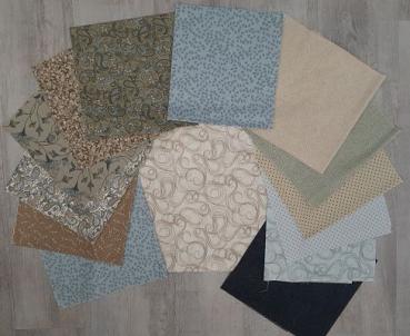 Ocean waves Quilt