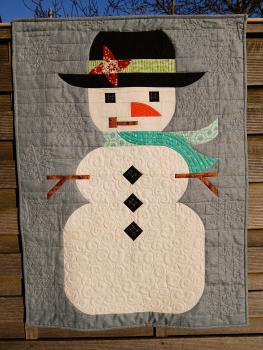 Posh Frosty von Sew Kind of Wonderful