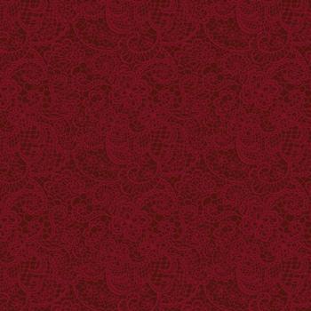 A Festive Season 3, Festive Lace Red by Jackie Robinson