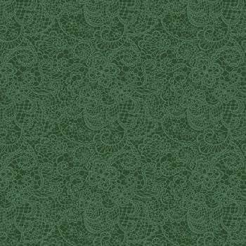 A Festive Season 3, Festive Lace Green by Jackie Robinson