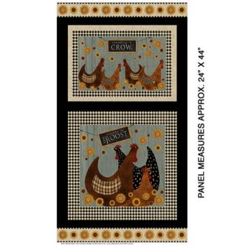 Roost Panel Multe by Beth Albert