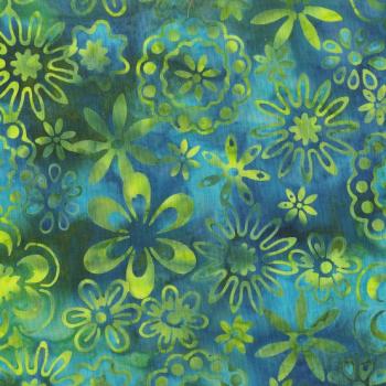 ADVENTURE, Bloom Emerald by Jacqueline de Jonge