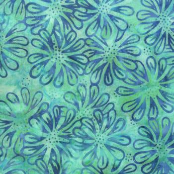 ADVENTURE, Sprite Teal by Jacqueline de Jonge