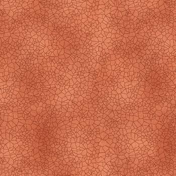 Crackle Coral by Cheryl Haynes