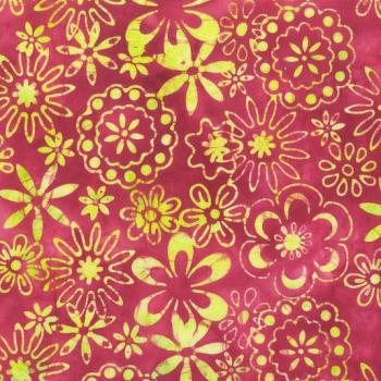 BE COLOURFUL, Magenta by Jacqueline de Jonge