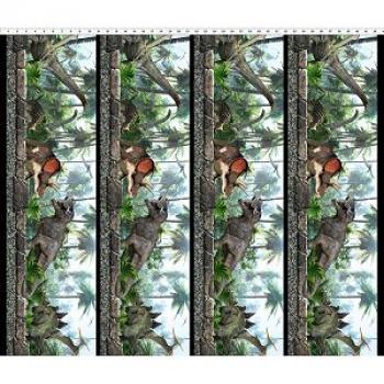 Dinosaur Border - Multi