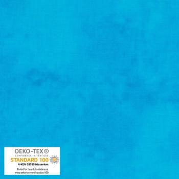 Quilters Shadow Style hellblau von Stof