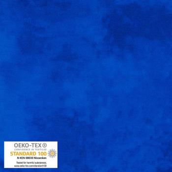 Quilters Shadow Style blau von Stof