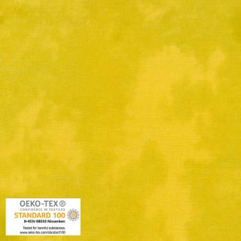 Quilters Shadow Style limone von Stof