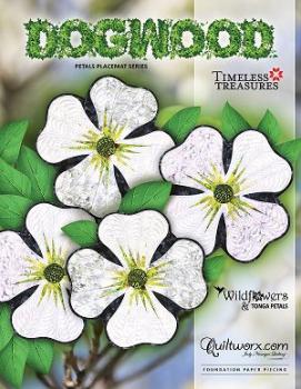 Dogwood von Judy Niemeyer by Quiltworx