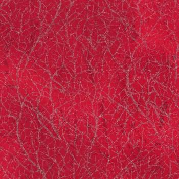 Diamond Dust Red by Jacqueline de Jonge
