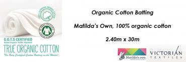 True Organic Cotton by Mathilda