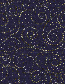 Night Moon by Timeless Treasures
