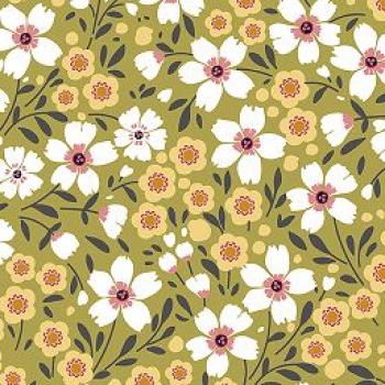 Town Square Mustard by Pat Sloan
