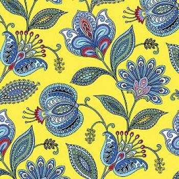 Orleans Yellow by Jan Shore