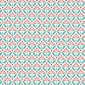 Floret Multi by Nancy Halvorsen