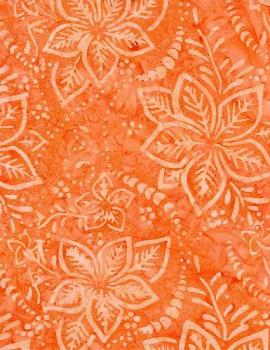 Tonga-B6874 Cantaloupe für Timeless Treasures