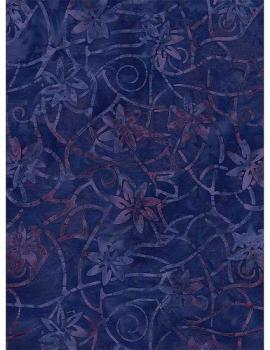 Tonga-B8167 Purple für Timeless Treasures