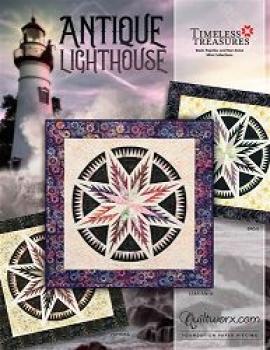 Antique Lighthouse by Judy Niemeyer von Quiltworks