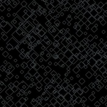 Tonal Squares Black (Cat-I-tude 2 PurrFect Together)