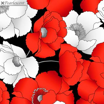 Poppy Promenade