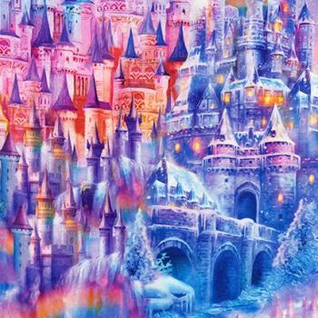 RAINBOW by Jan Patrik Krasny from Picture This by Robert Kaufmann Fabrics