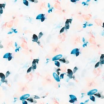 WHITE by Stephanie Ryan from Chelsea by Robert Kaufmann Fabrics