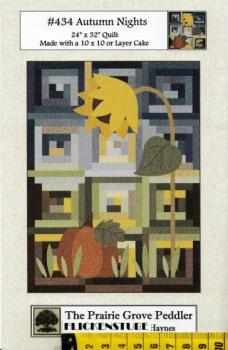Winter Wool, Autumn Nights