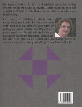 Anleitung für den Shoo Fly Block von Christine Naber-Blaess