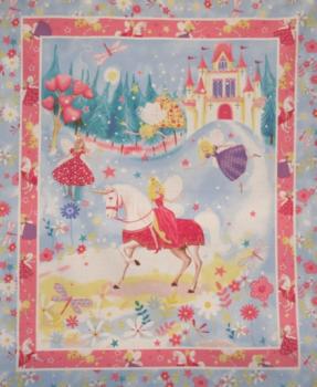 Fairy Castle Panel