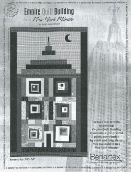 Empire Quilt Building