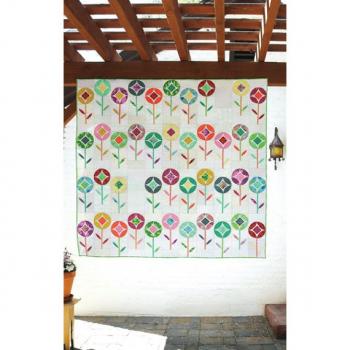 Preview: Flower Pop by Sew Kind of Wonderful