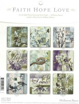 Faith Hope Love Block 4