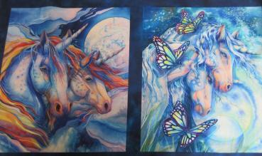 Morningmoon Unicorns by Jody Bergsma