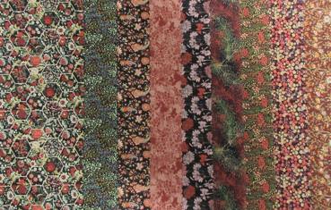Garden Delights III 2.5’’ Strip Roll
