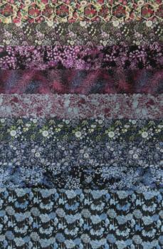 Garden Delights III 2.5’’ Strip Roll